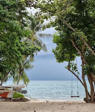 Milky Bay Resort Ban Tai Exterior photo