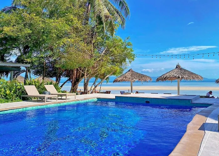 Milky Bay Resort