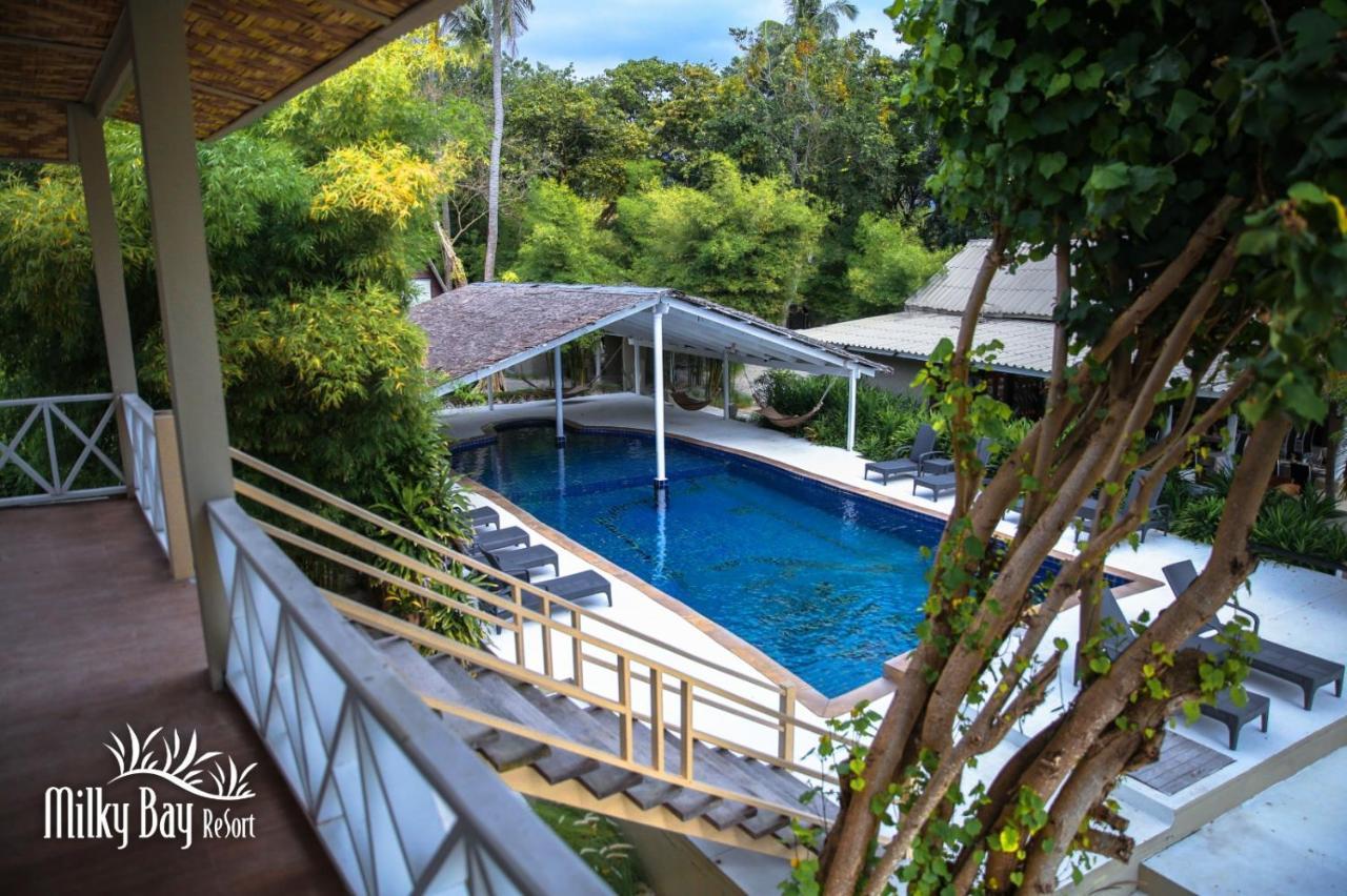Milky Bay Tempat peranginan