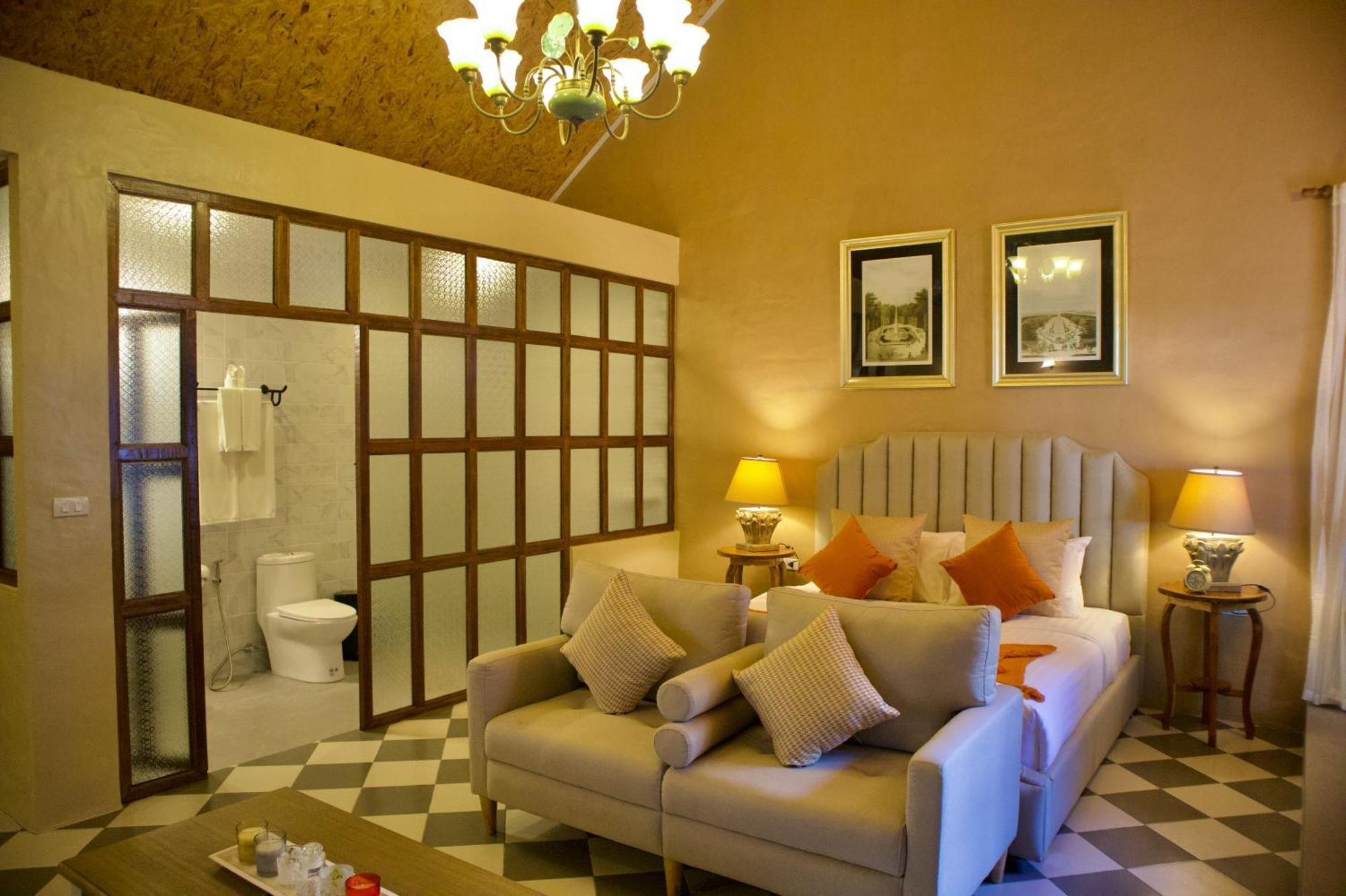 Tempat peranginan Milky Bay 4*