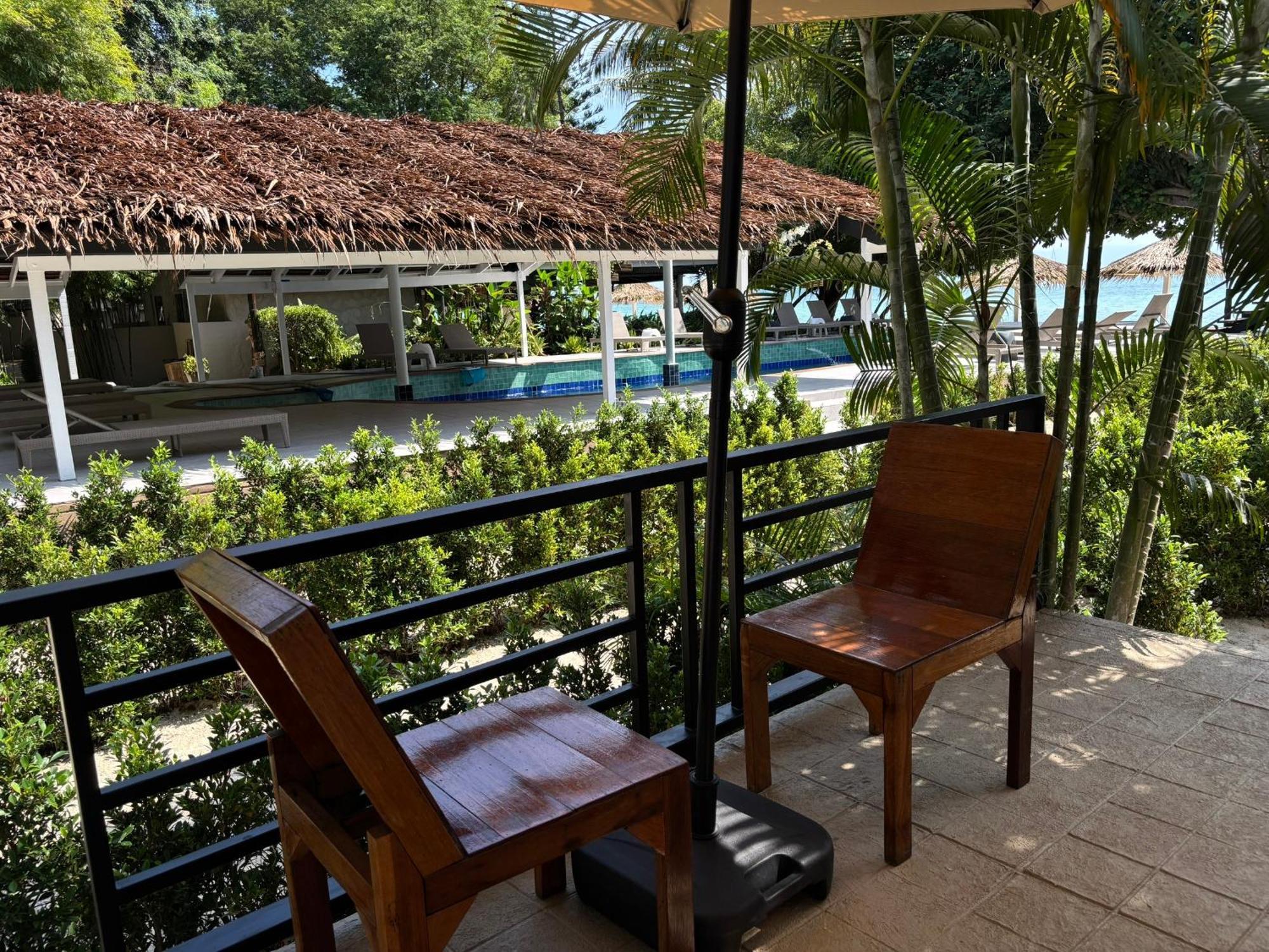 Tempat peranginan Milky Bay Baan Tai